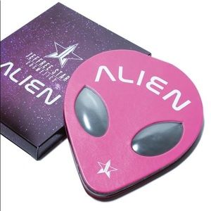 Jeffree Star Alien Palette